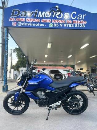 YAMAHA FZ15 FAZER ABS YAMAHA FZ15 FAZER ABS